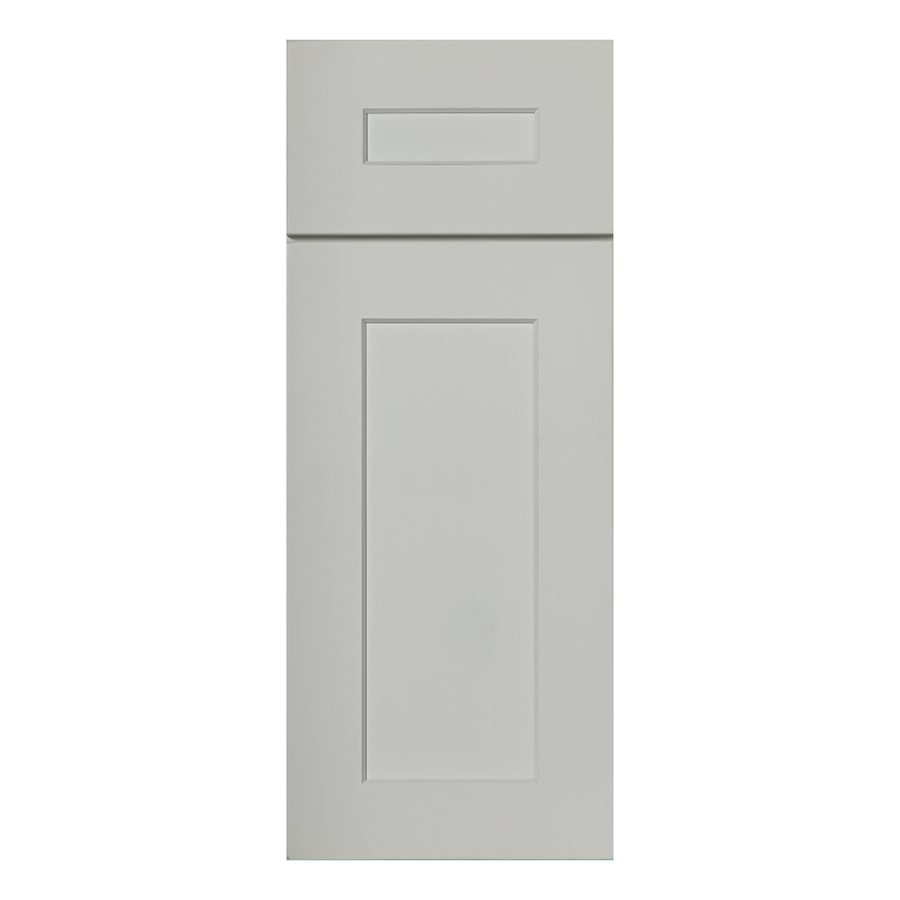 Shaker Grey cabinet door sample